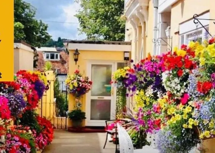 Crowndale Torquay - Exclusively For Adults Bed & Breakfast